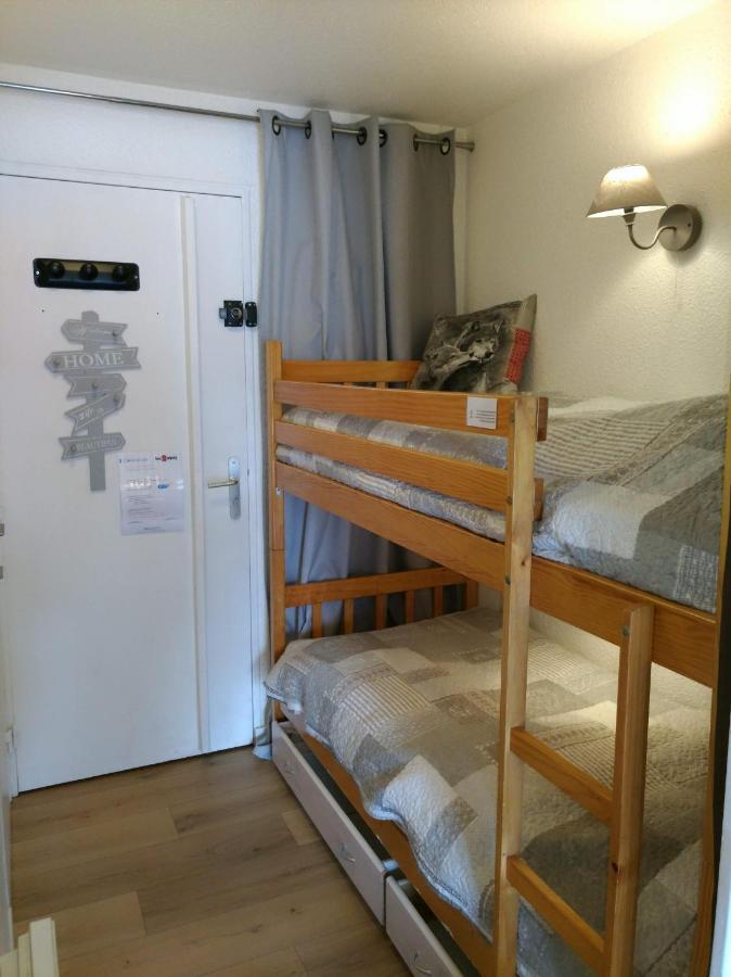 Studio Avec Jardin Et Garage, Proche Super Venosc Λε Ντεζ Αλπ Εξωτερικό φωτογραφία