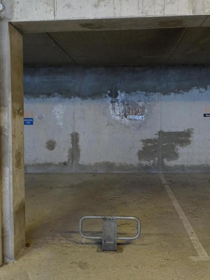 Studio Avec Jardin Et Garage, Proche Super Venosc Λε Ντεζ Αλπ Εξωτερικό φωτογραφία